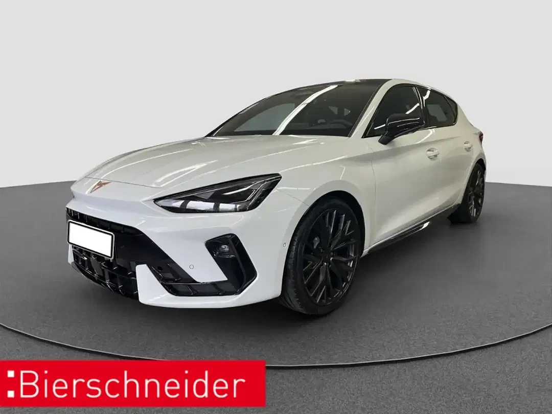 CUPRA Leon - Thumbnail 1