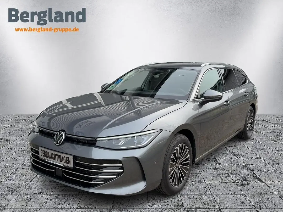 Volkswagen Passat - Afbeelding 1
