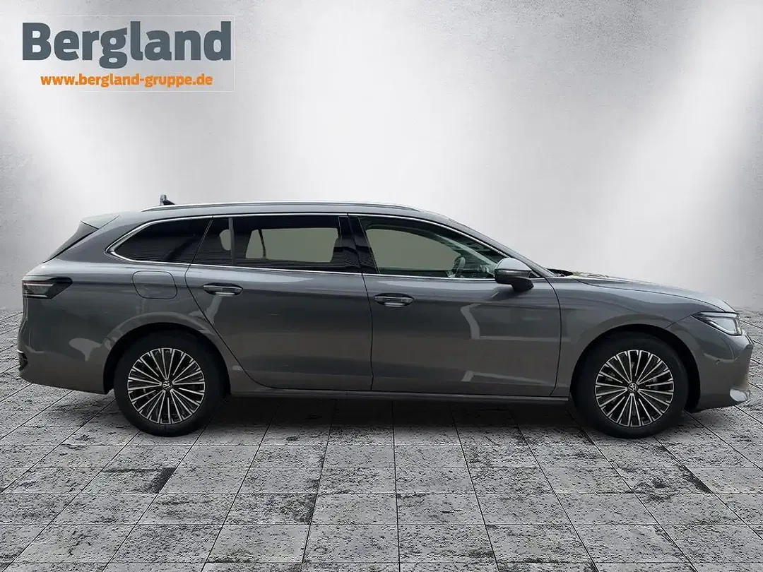 Volkswagen Passat - Thumbnail 4