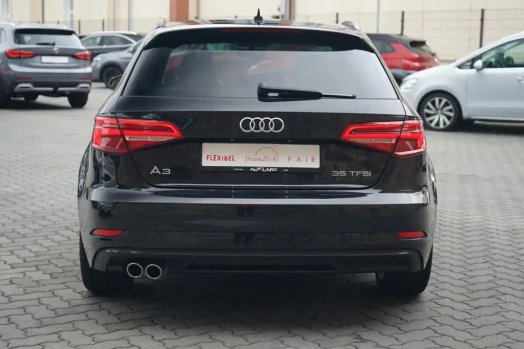 Audi A3 - Thumbnail 4