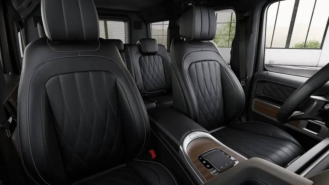 Mercedes-Benz G 580 - Thumbnail 9