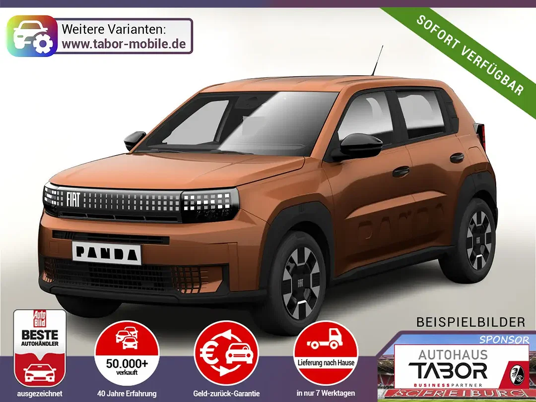 Fiat Grande Panda - Afbeelding 1