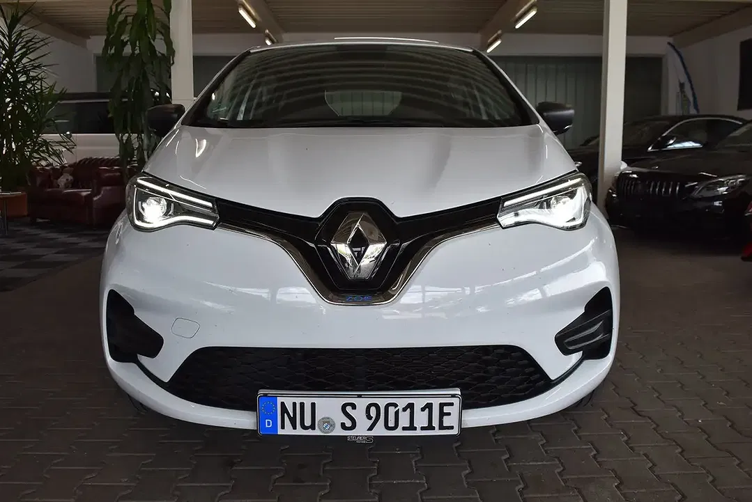 Renault ZOE - Thumbnail 5