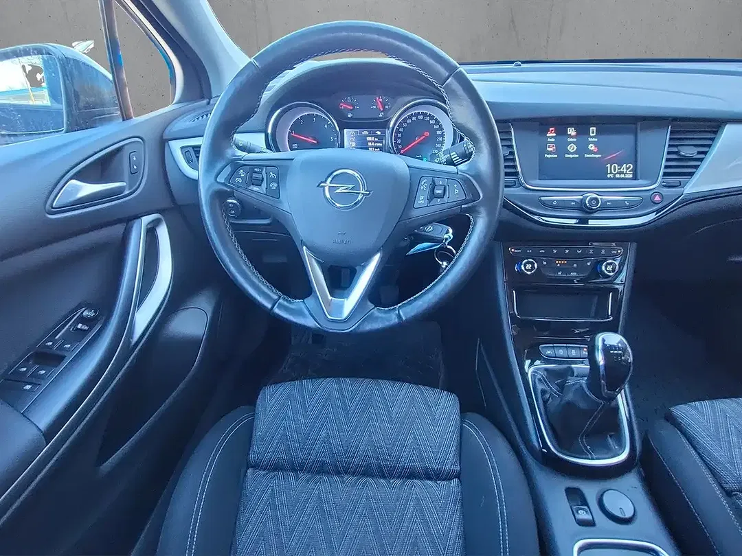 Opel Astra - Thumbnail 7