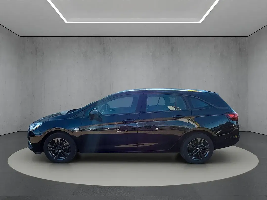 Opel Astra - Thumbnail 3