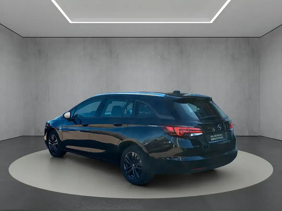 Opel Astra - Thumbnail 4