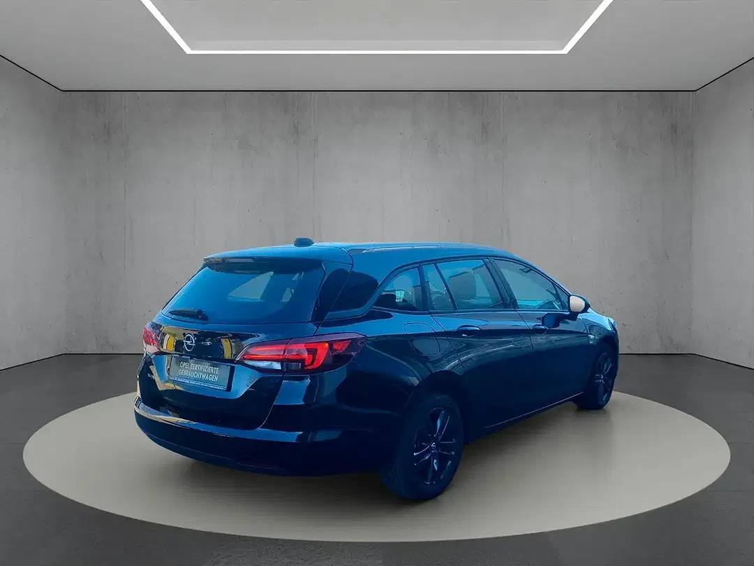 Opel Astra - Thumbnail 5