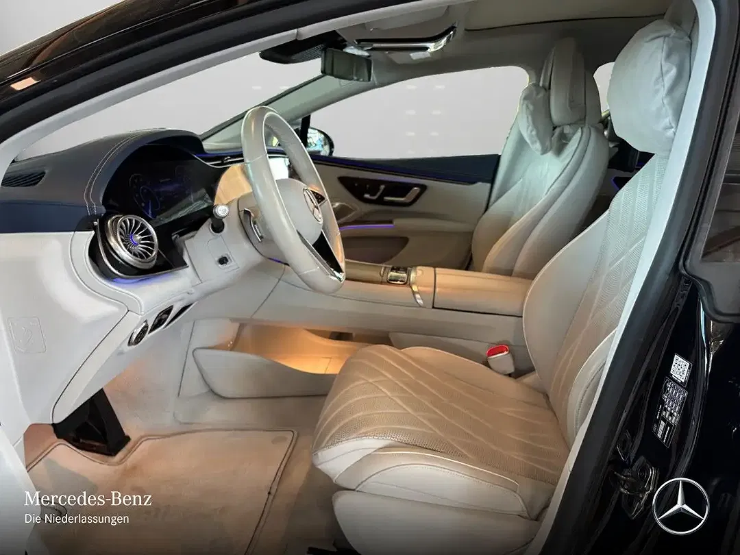 Mercedes-Benz EQS - Thumbnail 10
