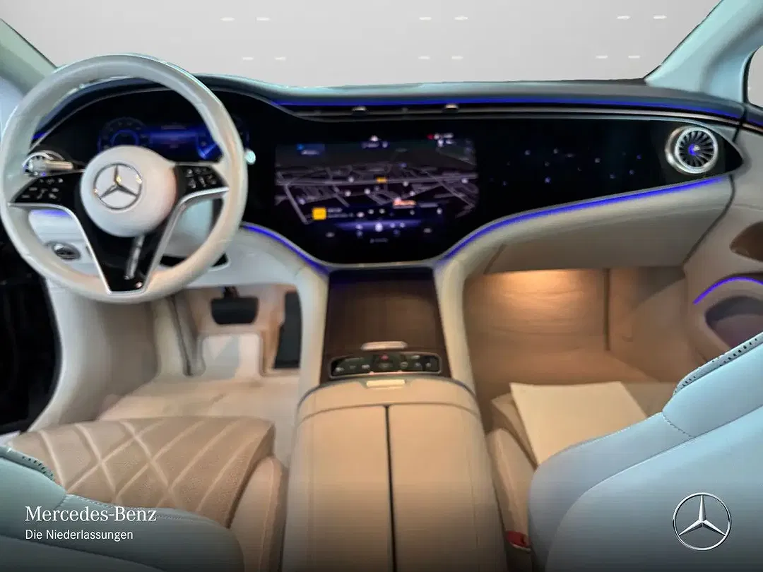 Mercedes-Benz EQS - Thumbnail 12