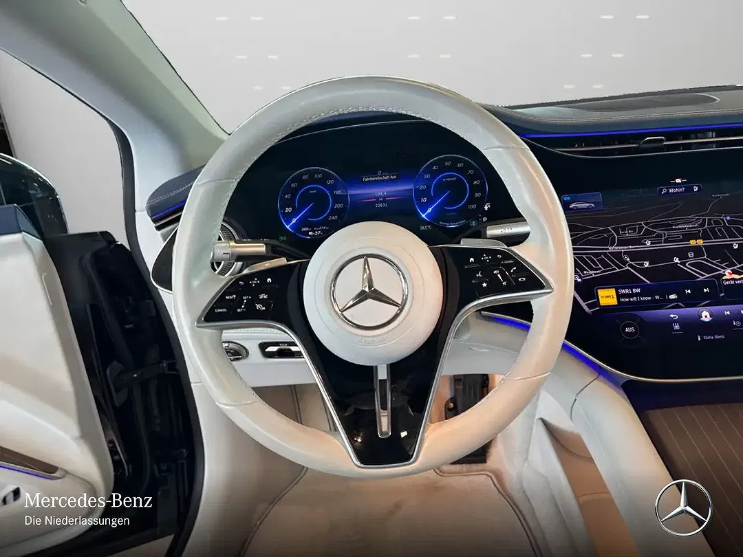 Mercedes-Benz EQS - Thumbnail 13
