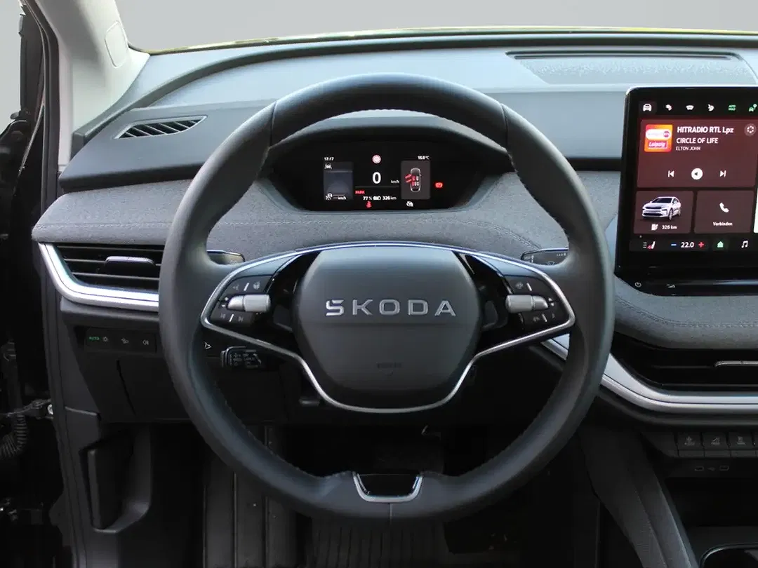 Skoda Enyaq - Thumbnail 14