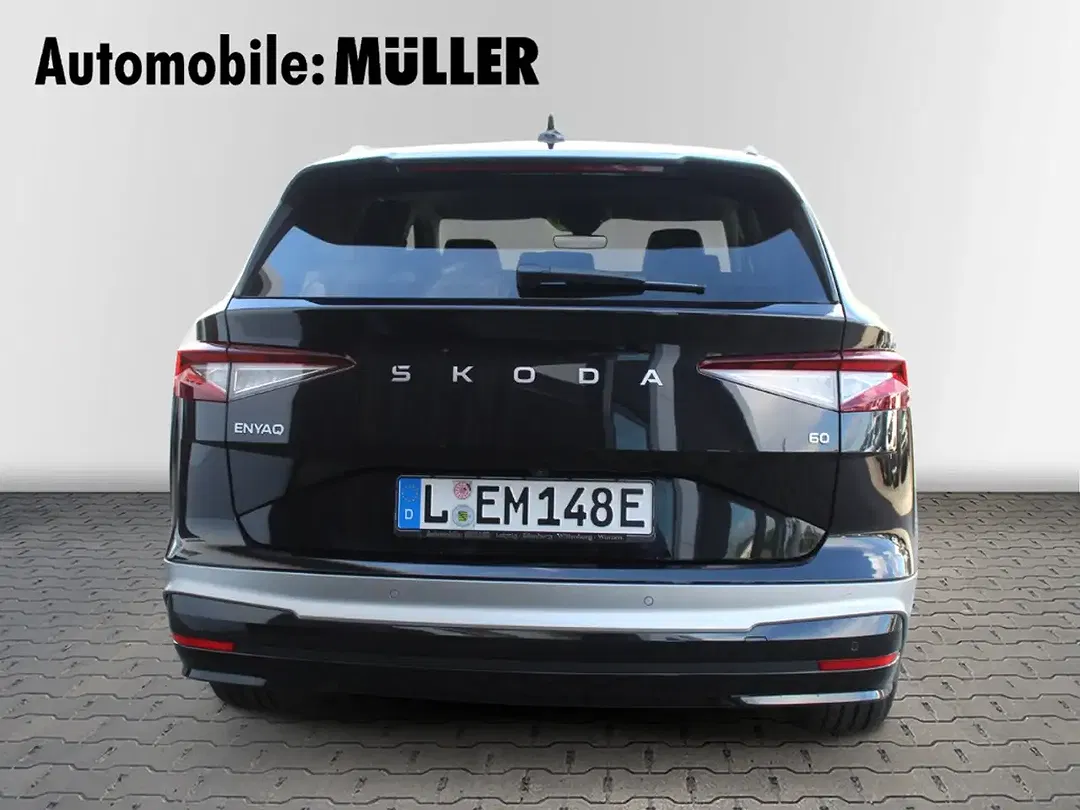 Skoda Enyaq - Thumbnail 3
