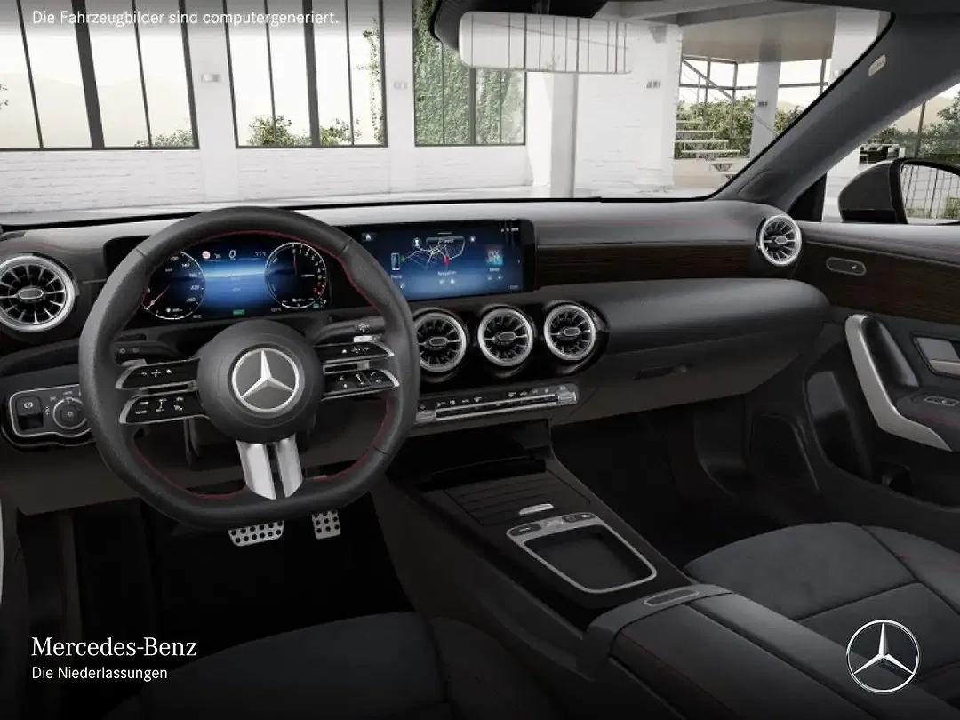 Mercedes-Benz CLA 250 - Thumbnail 9