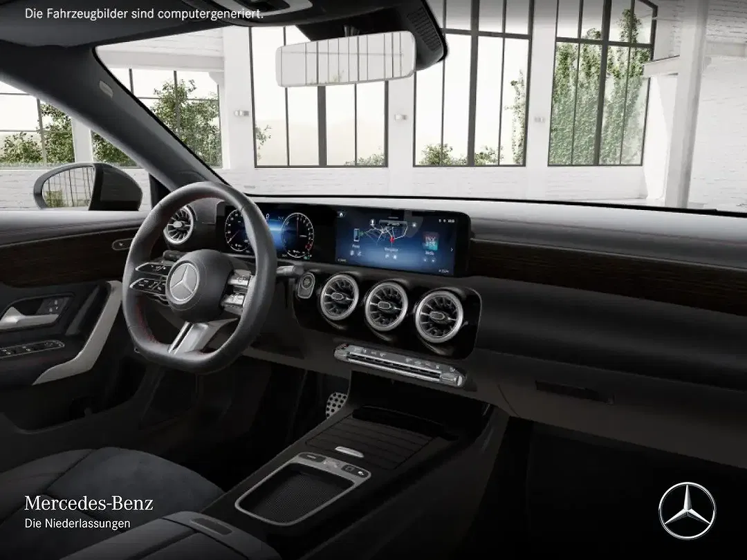 Mercedes-Benz CLA 250 - Thumbnail 10