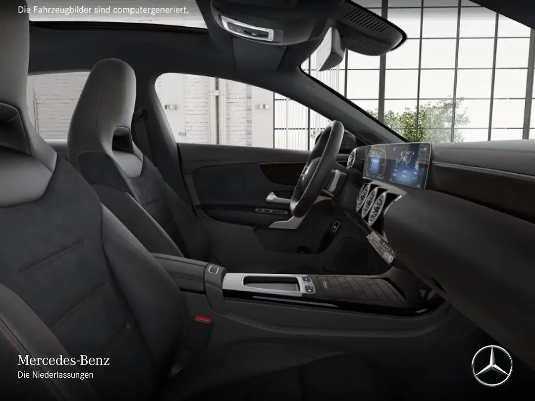 Mercedes-Benz CLA 250 - Thumbnail 11