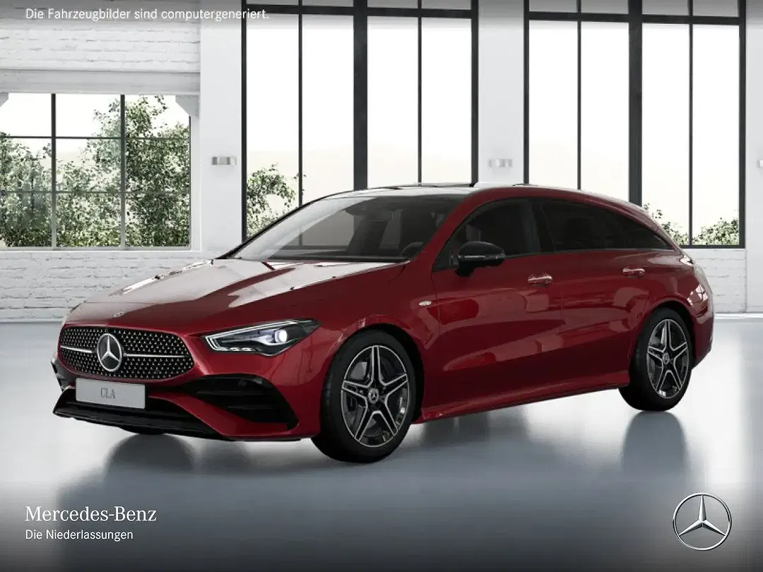 Mercedes-Benz CLA 250 - Thumbnail 13