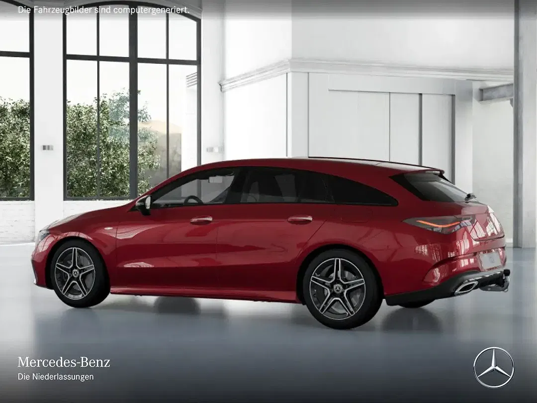 Mercedes-Benz CLA 250 - Thumbnail 14
