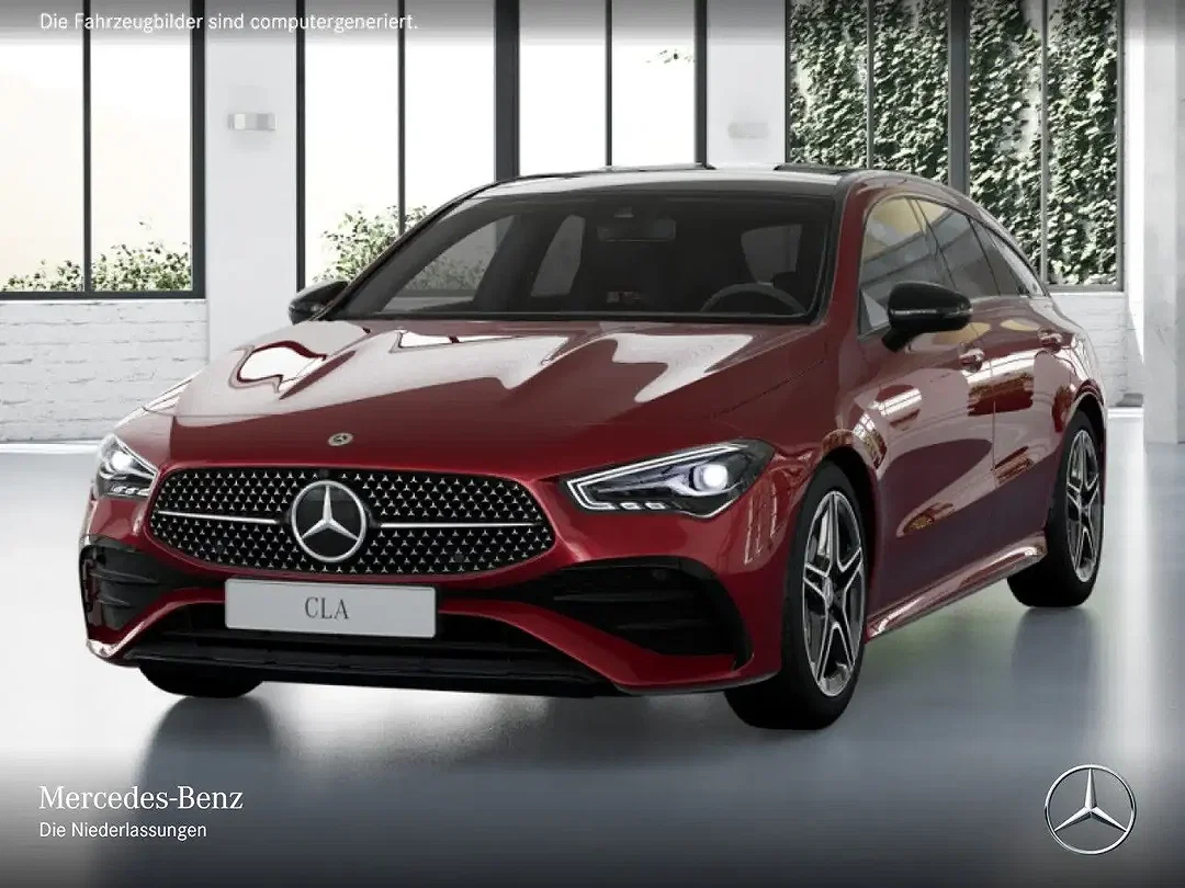 Mercedes-Benz CLA 250 - Afbeelding 1
