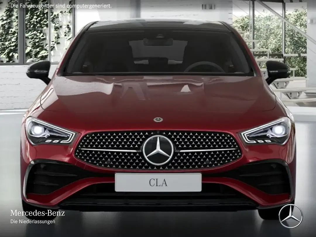Mercedes-Benz CLA 250 - Thumbnail 7
