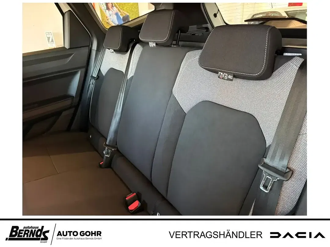 Dacia Bigster - Thumbnail 11