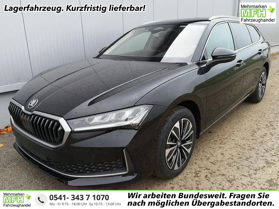 Skoda Superb - Thumbnail 1