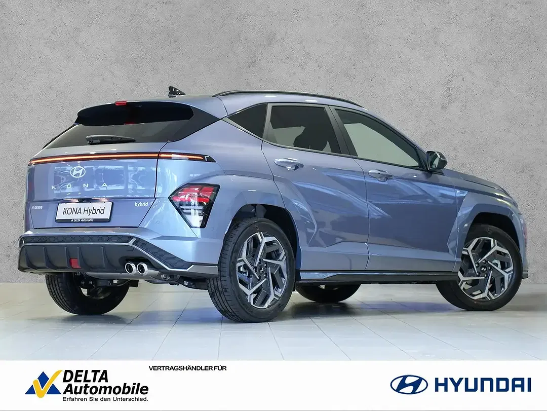 Hyundai KONA - Thumbnail 2