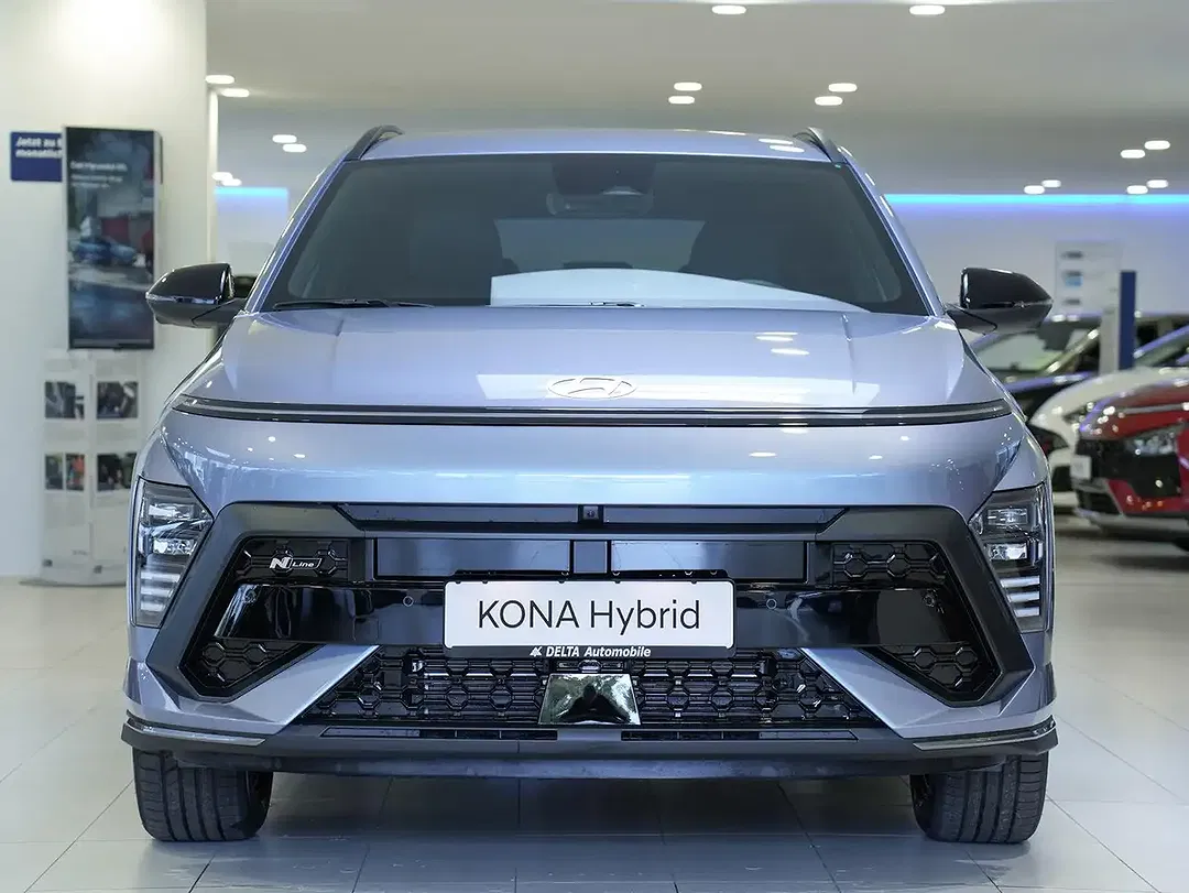 Hyundai KONA - Thumbnail 9