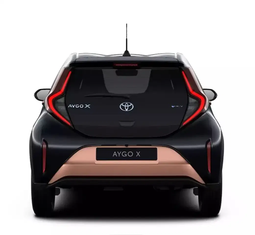 Toyota Aygo - Thumbnail 11