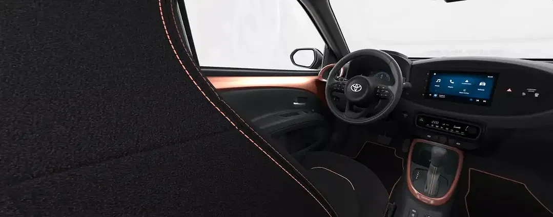Toyota Aygo - Thumbnail 12