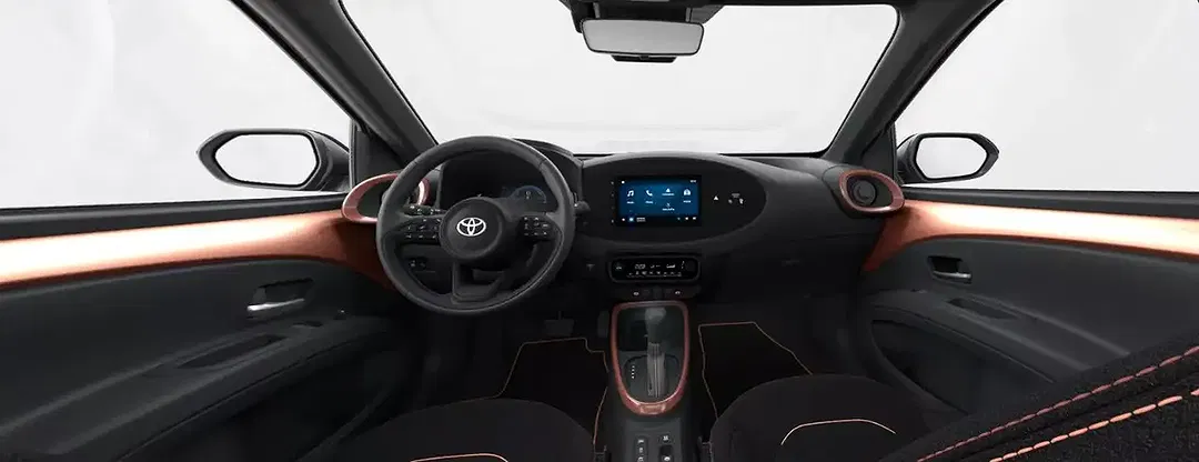 Toyota Aygo - Thumbnail 13