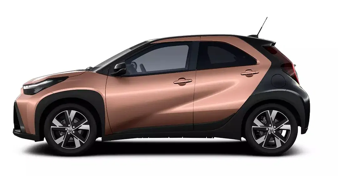 Toyota Aygo - Thumbnail 5