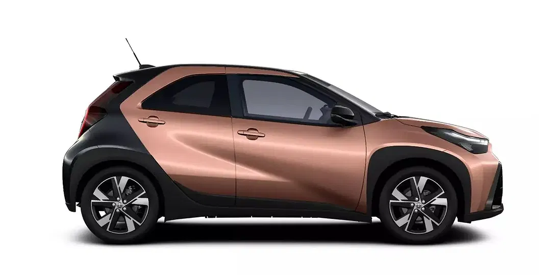 Toyota Aygo - Thumbnail 9