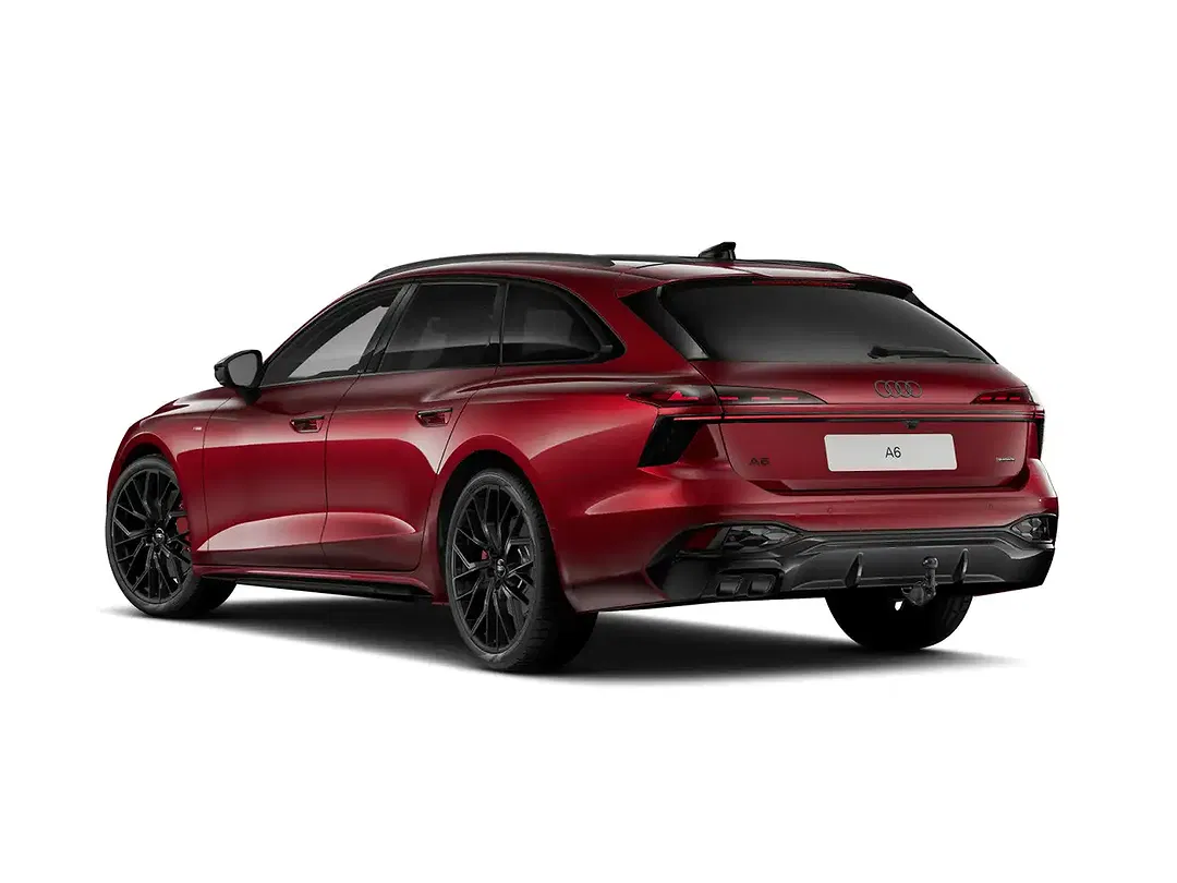 Audi A6 - Thumbnail 4