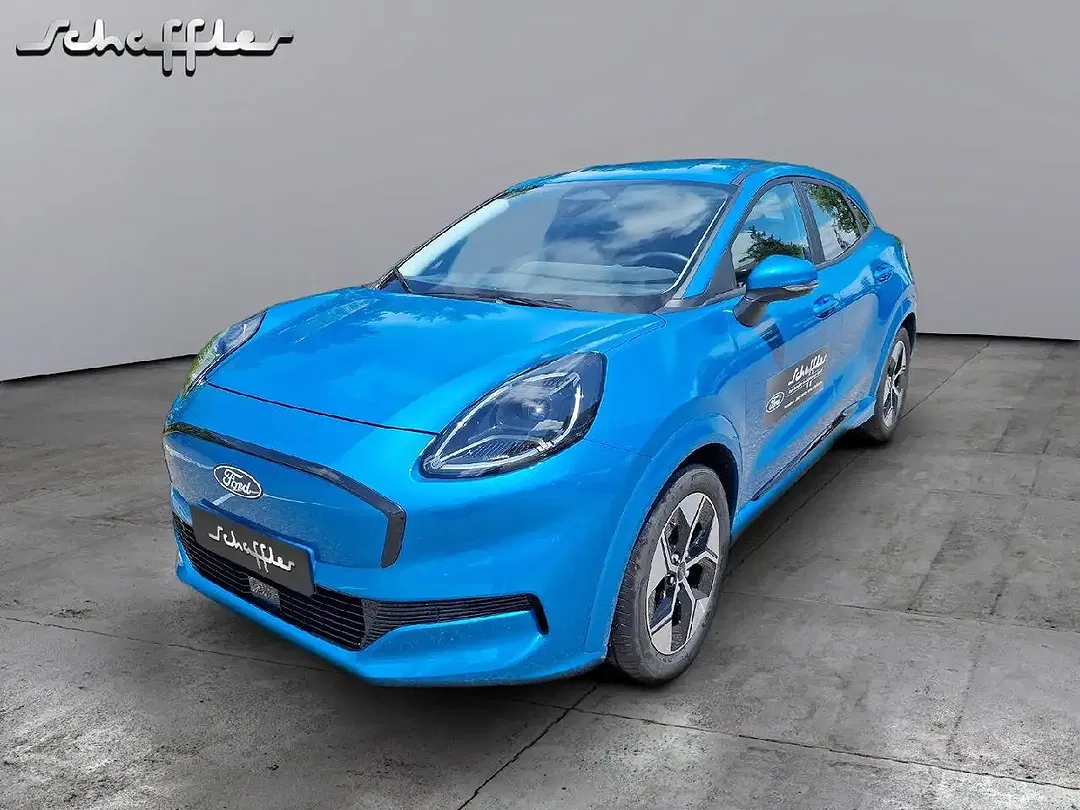Ford Puma Gen-E - Thumbnail 1
