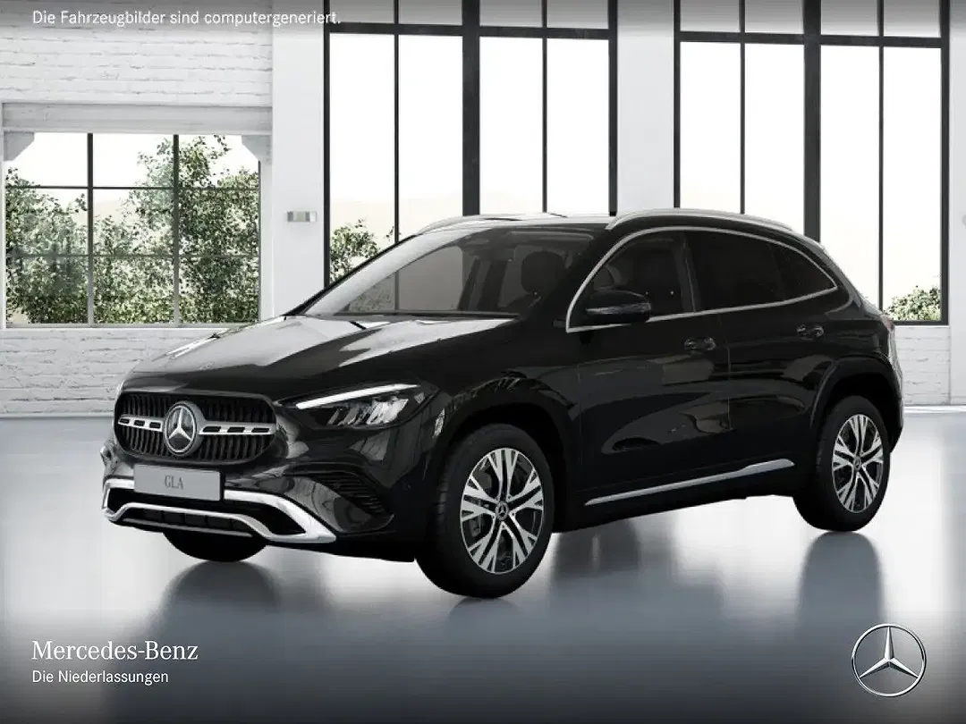 Mercedes-Benz GLA 180 - Thumbnail 13