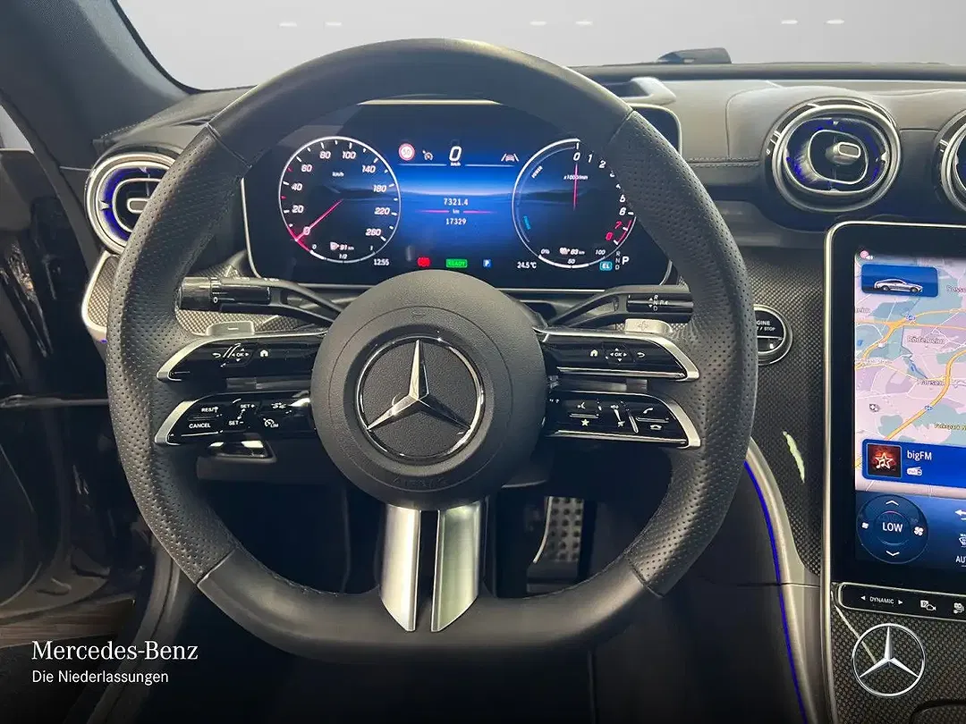 Mercedes-Benz CLE 300 - Thumbnail 13