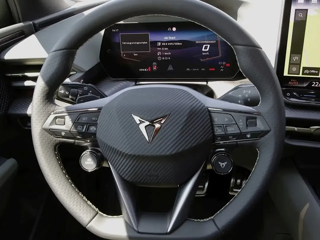 CUPRA Raval - Thumbnail 13