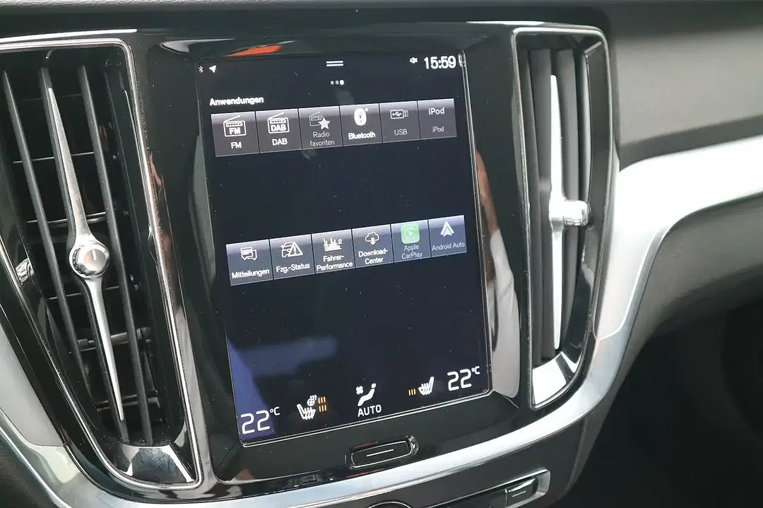 Volvo V60 - Thumbnail 11