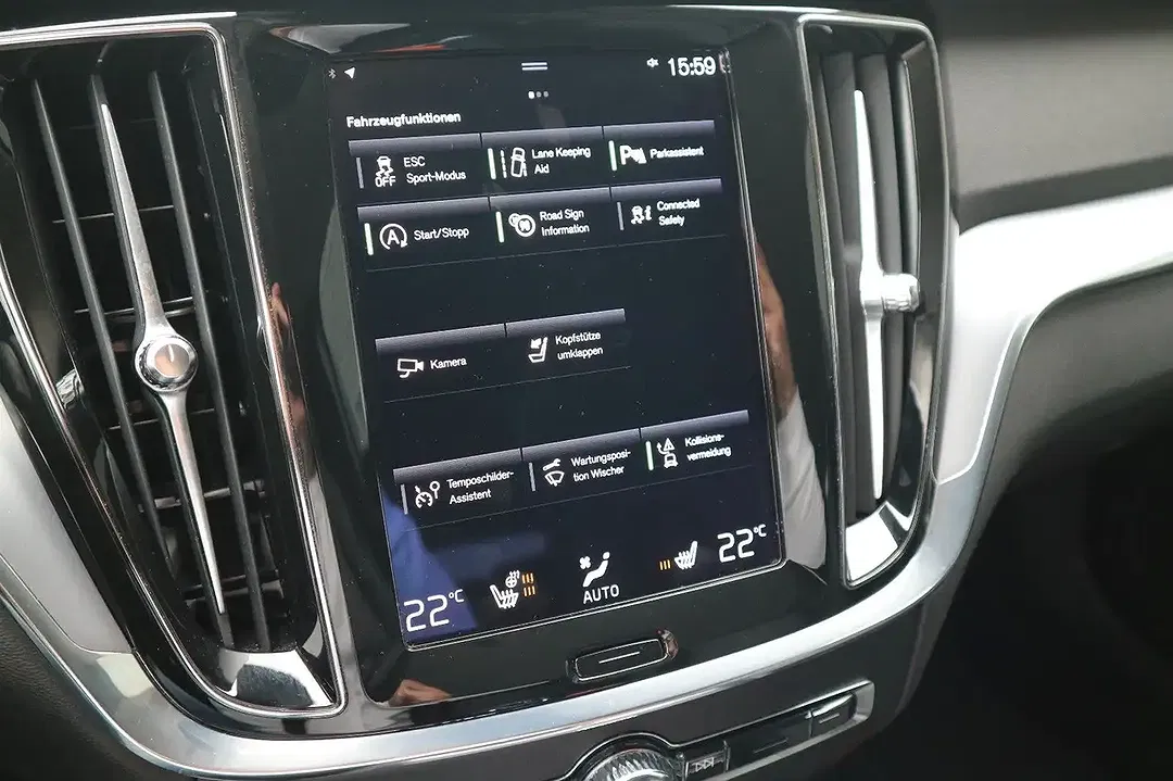 Volvo V60 - Thumbnail 12