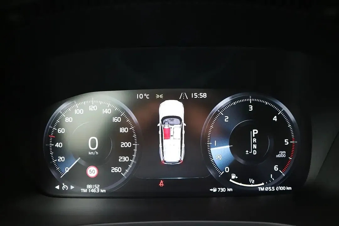 Volvo V60 - Thumbnail 7