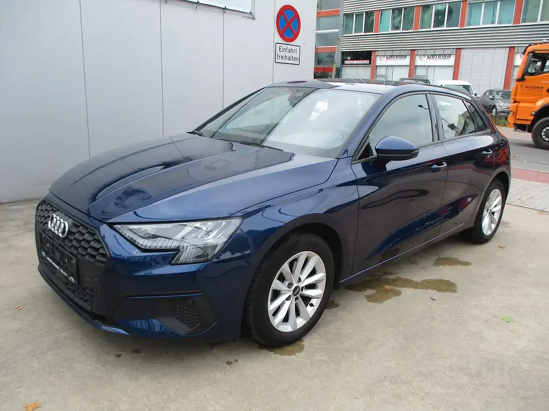 Audi A3 - Afbeelding 1