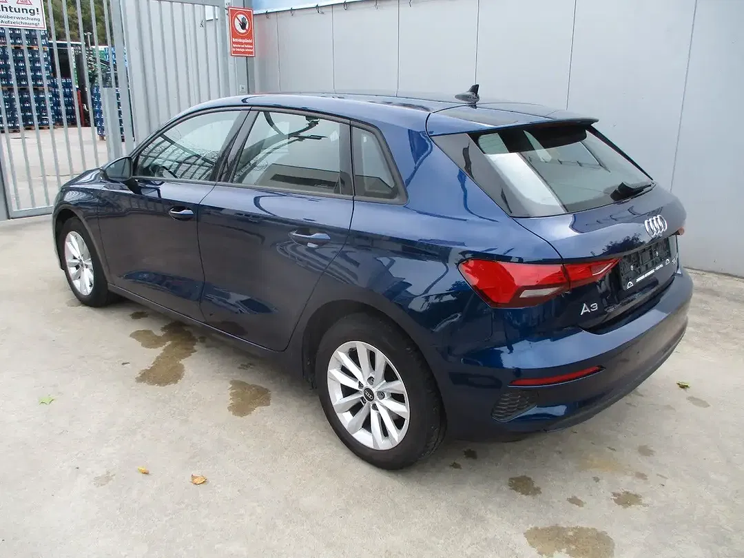 Audi A3 - Thumbnail 3