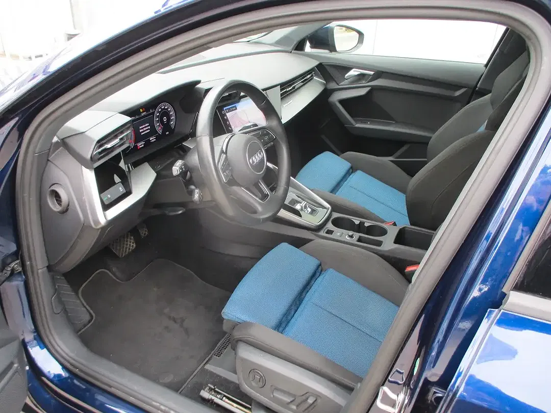 Audi A3 - Thumbnail 9