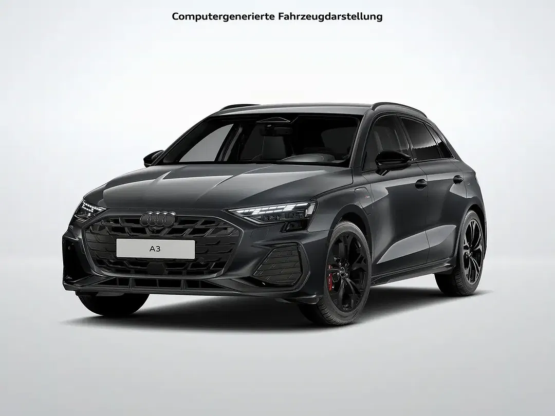 Audi A3 - Thumbnail 1
