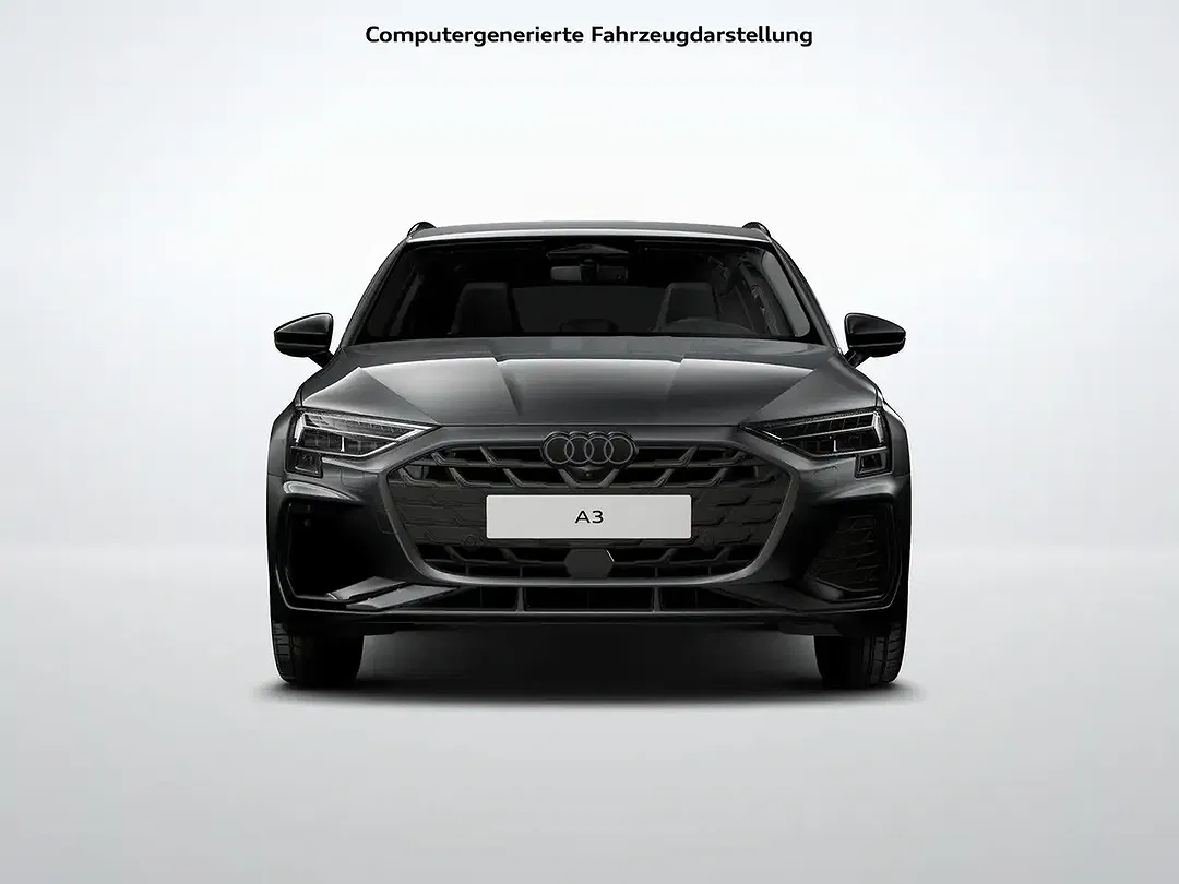 Audi A3 - Thumbnail 2