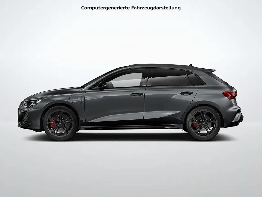 Audi A3 - Thumbnail 3