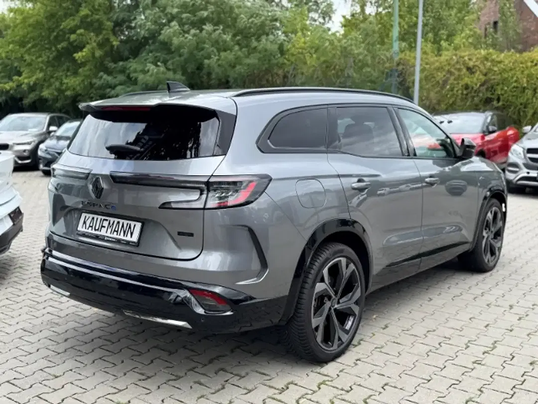 Renault Espace - Thumbnail 3