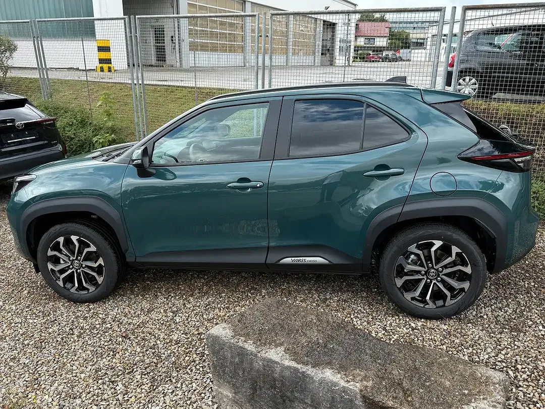 Toyota Yaris Cross - Thumbnail 13