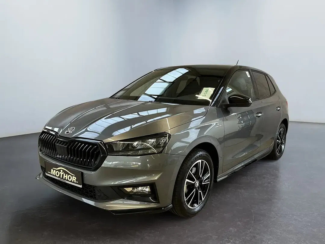 Skoda Fabia - Thumbnail 1