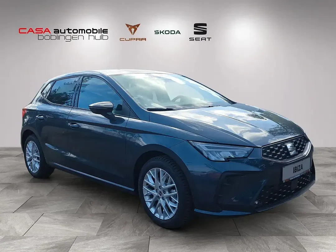 SEAT Ibiza - Thumbnail 3